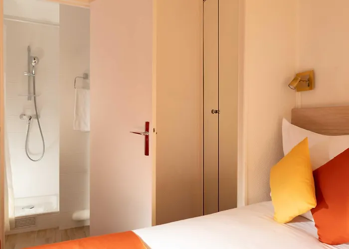 Hôtel Saint Roch Parijs