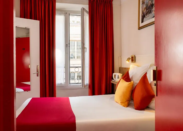 Hôtel Saint Roch Parijs